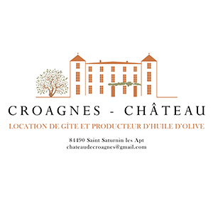 Croagnes - Château